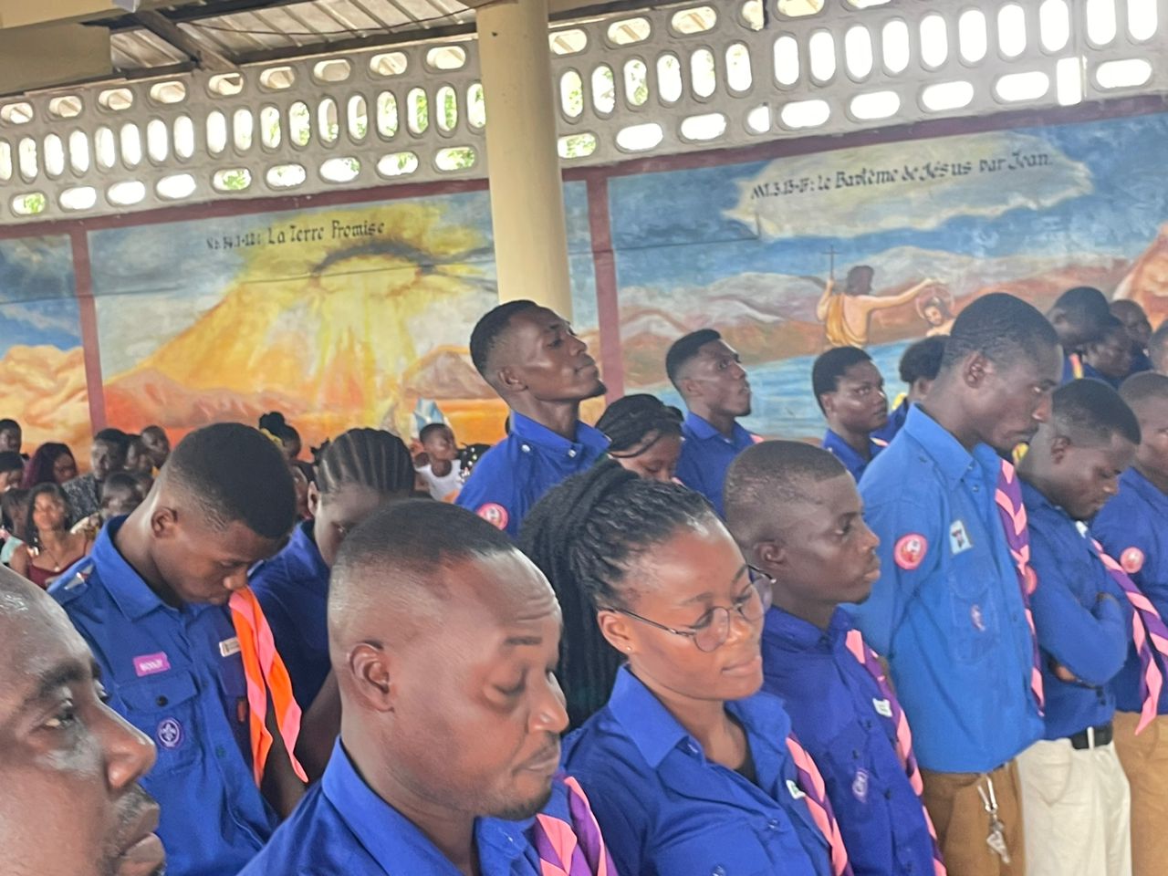 INVESTITURE 2024
